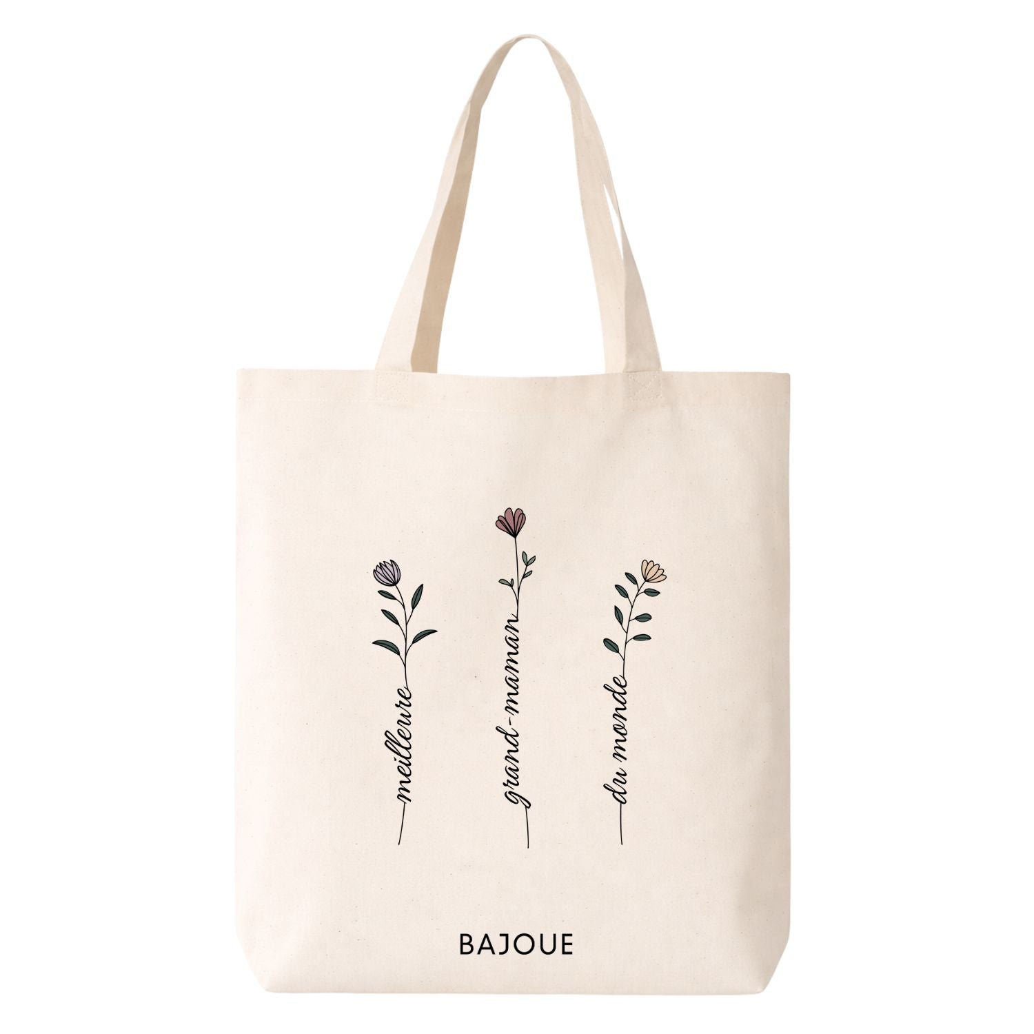 Tote bag- Grand-maman