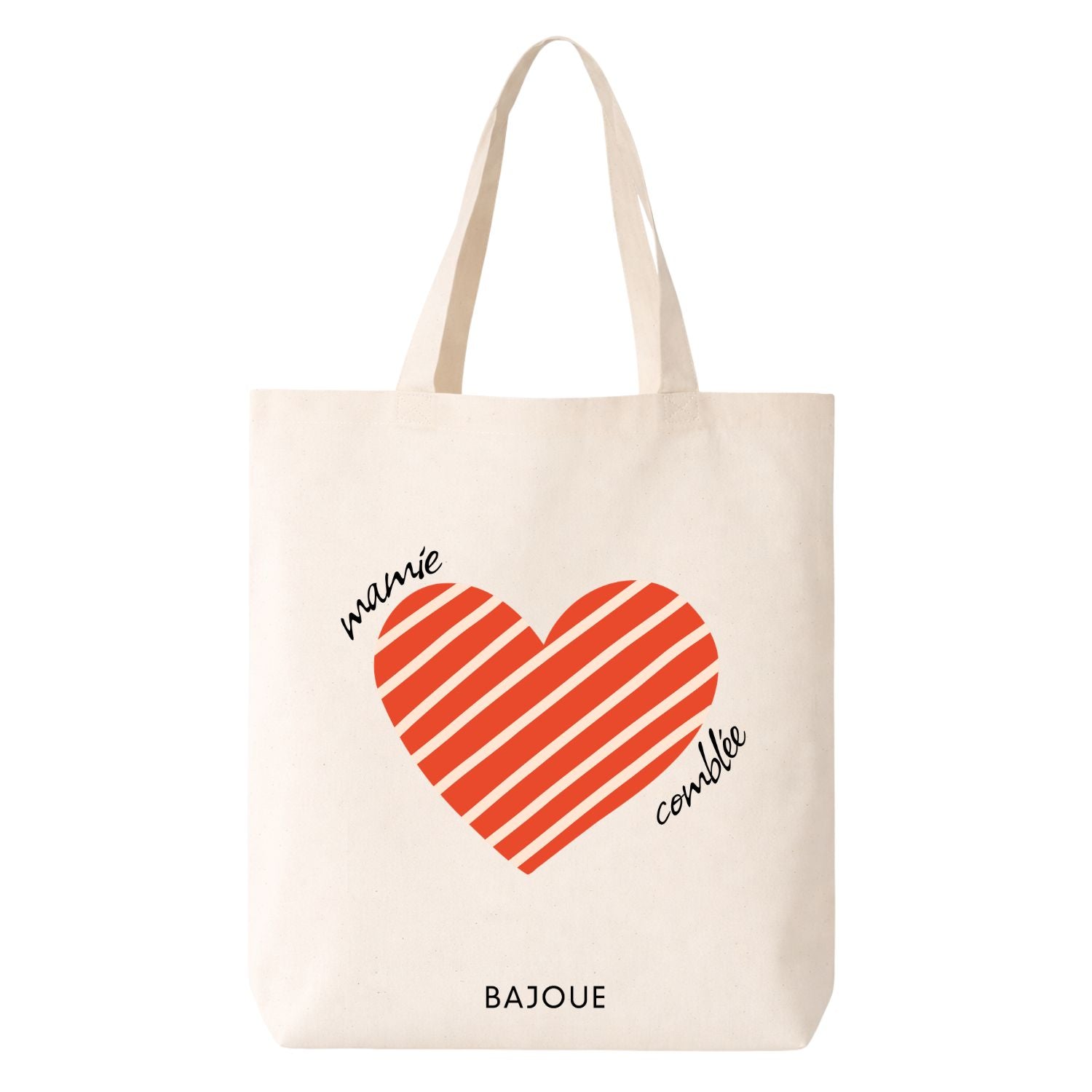 Tote bag- Mamie comblée