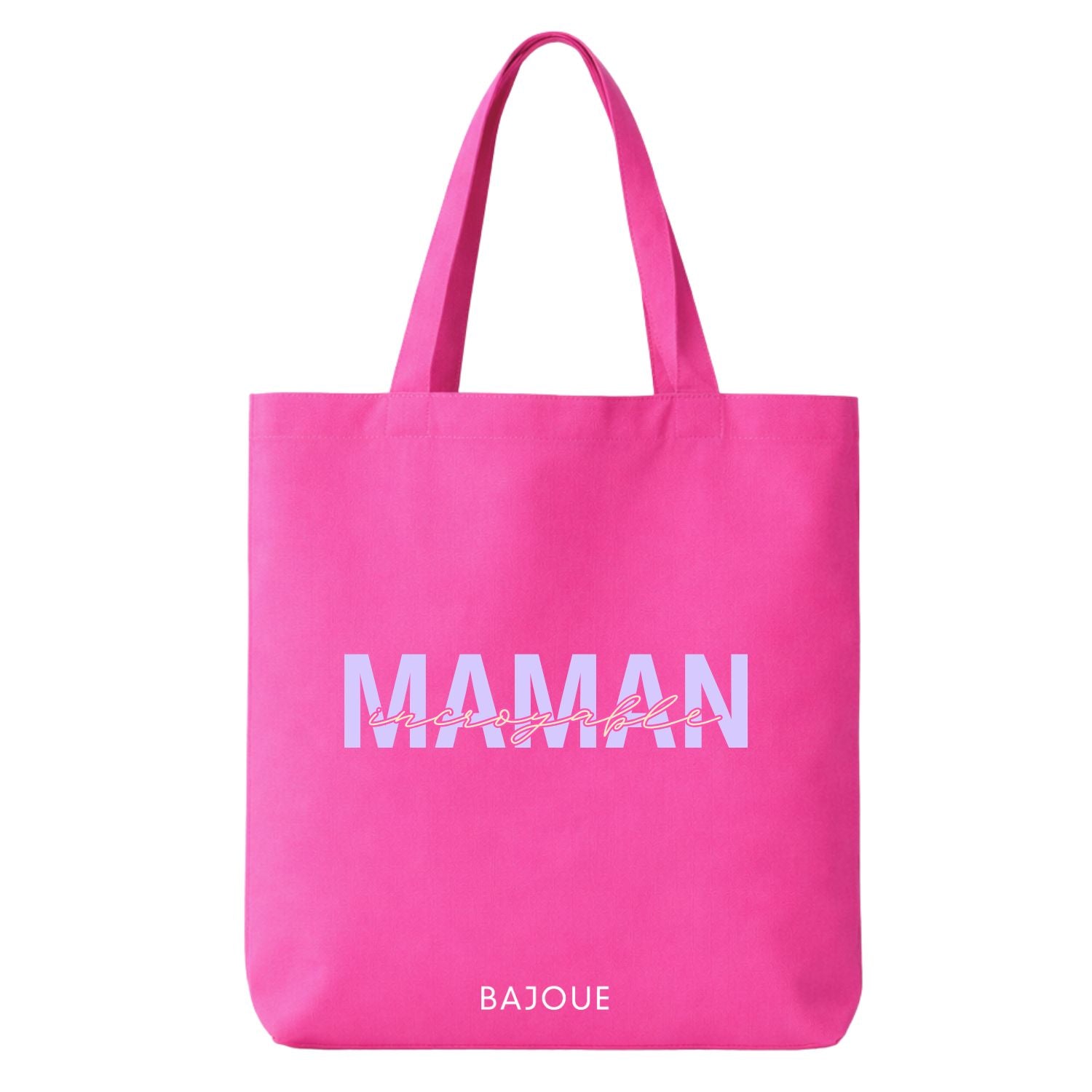 Tote bag- Maman incroyable