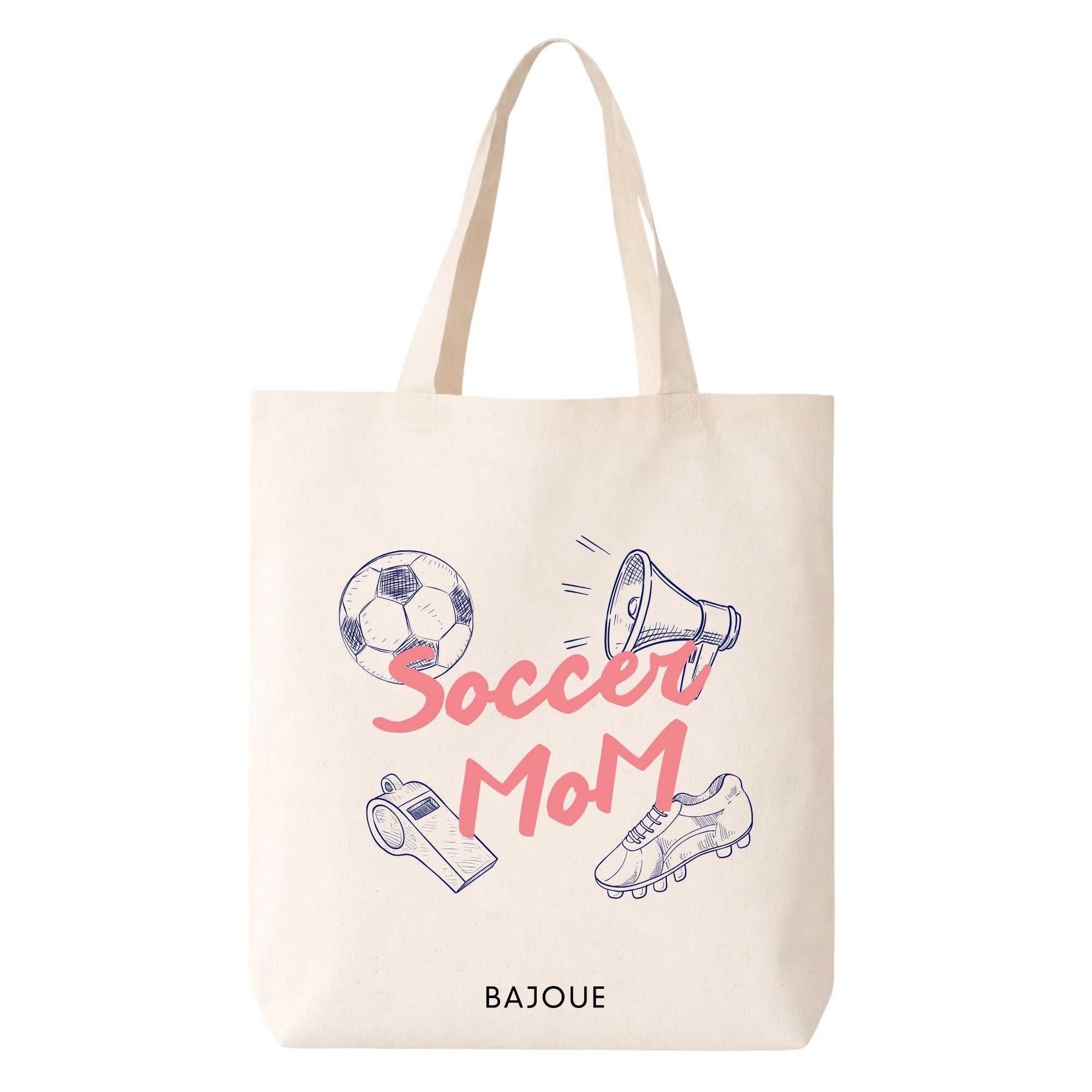 Tote bag- Soccer mom