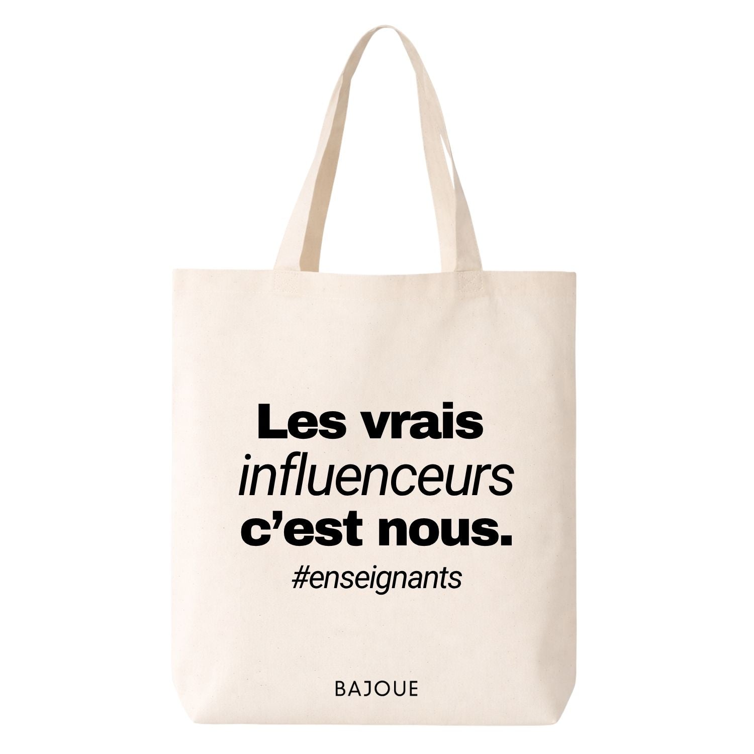 Tote bag- Educatrice