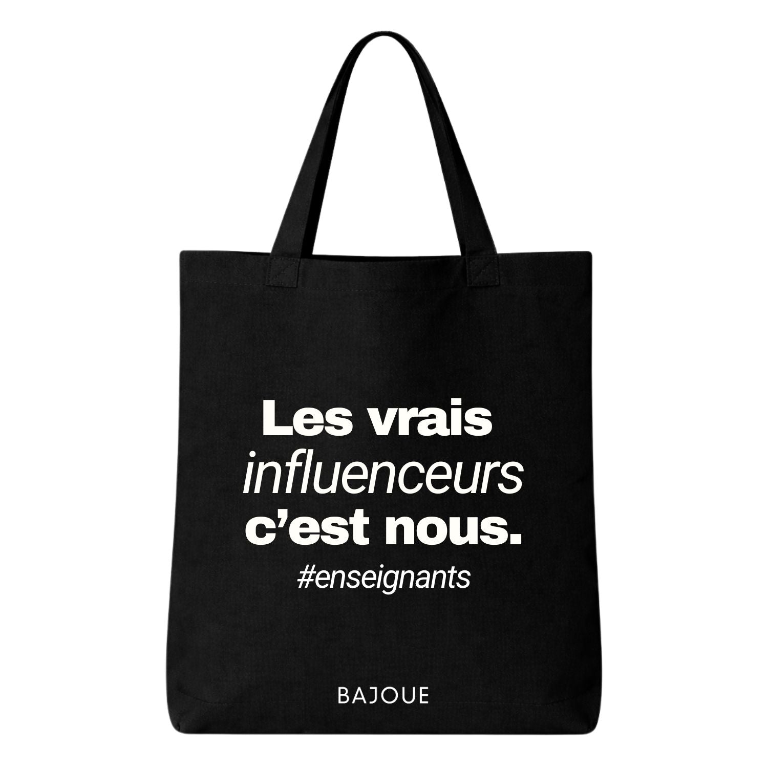 Tote bag- Educatrice
