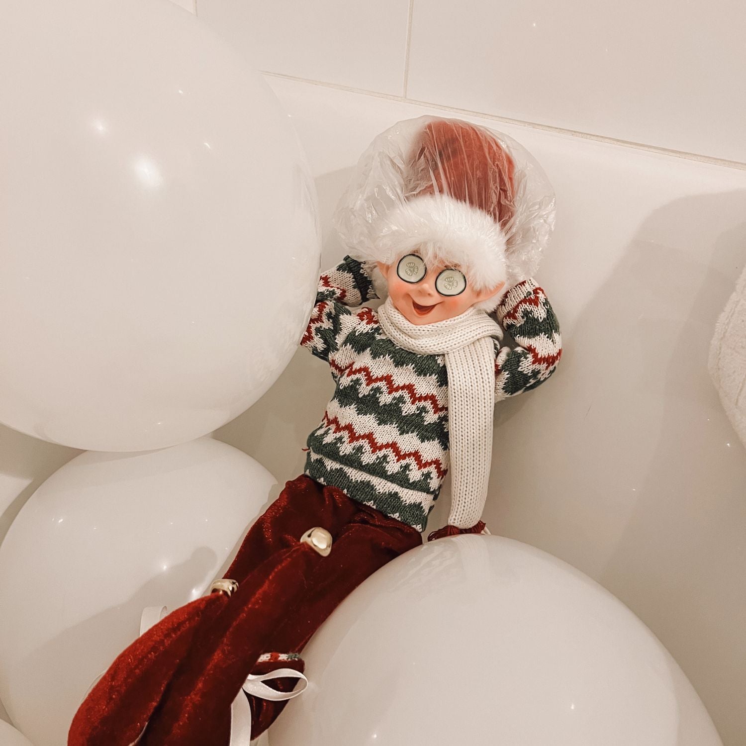 Ensemble Tours de lutin