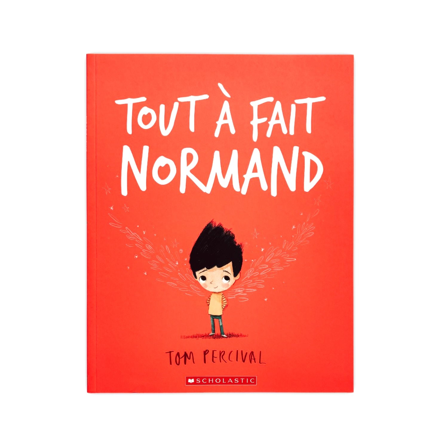 Livre d'histoire - Tout à fait Normand