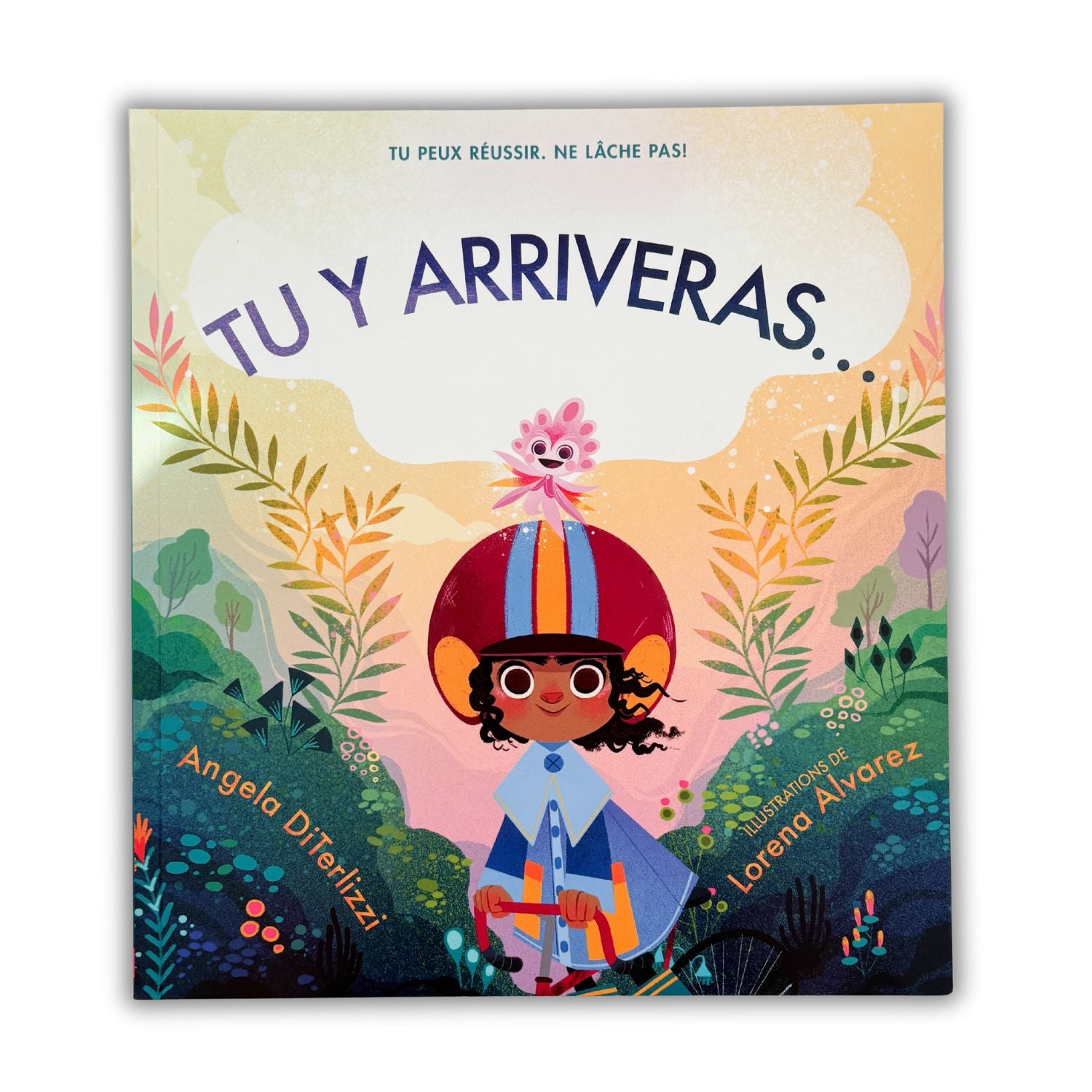 Livre d'histoire - Tu y arriveras