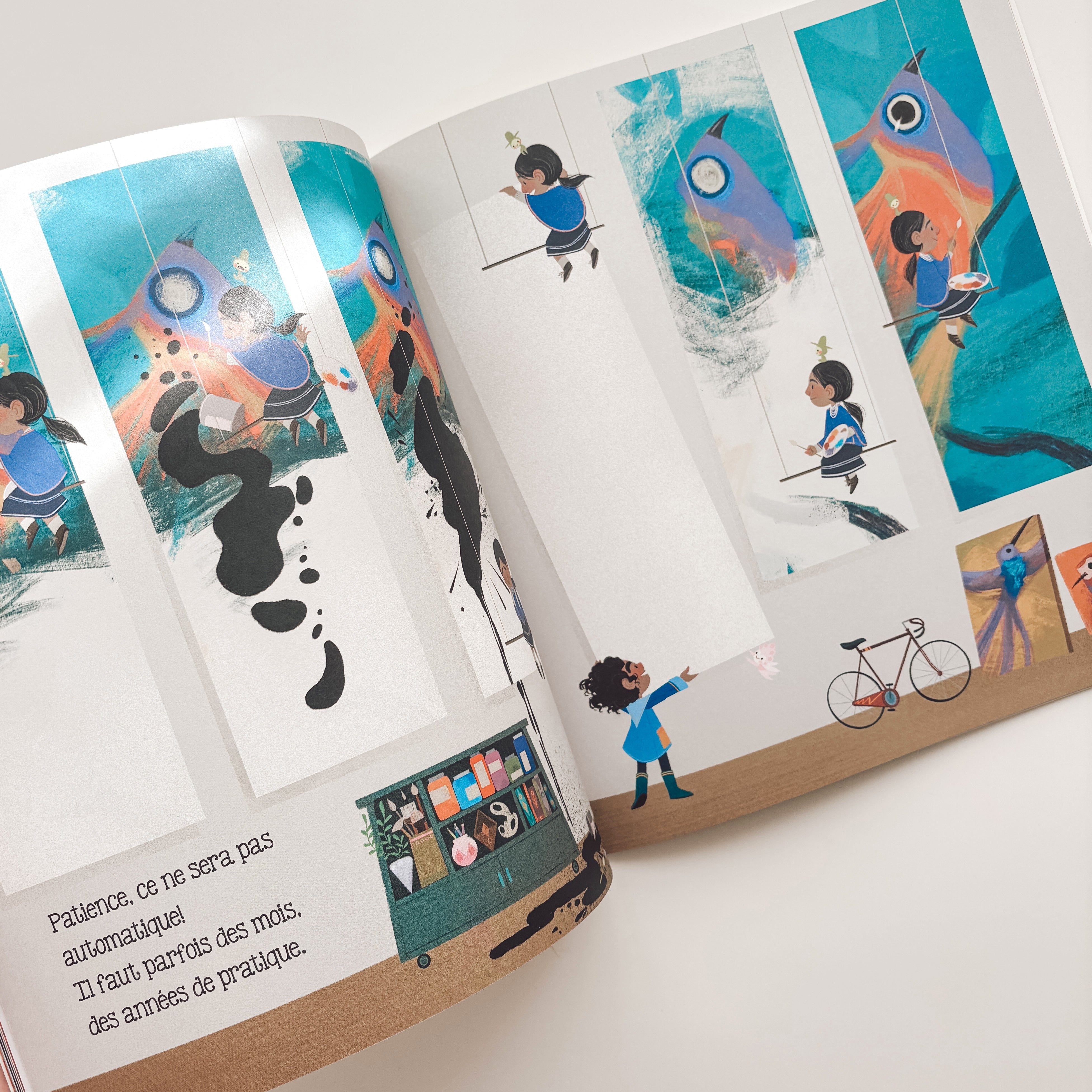 Livre d'histoire - Tu y arriveras