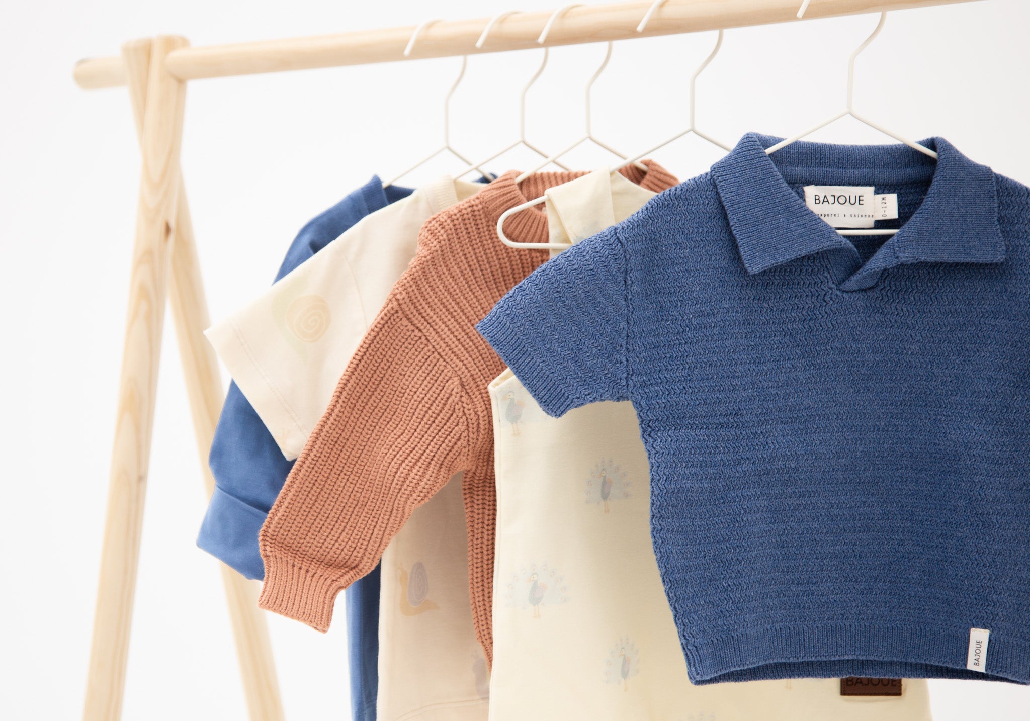 Boutique pour bebes et enfants 0 6 ans entreprise quebecoise Bajoue