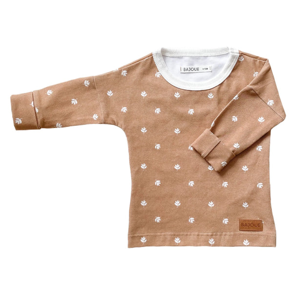 Sweater for babies and children - Chervil