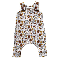Romper for babies and children - Camellia