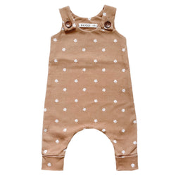 Romper for babies and children - Chervil