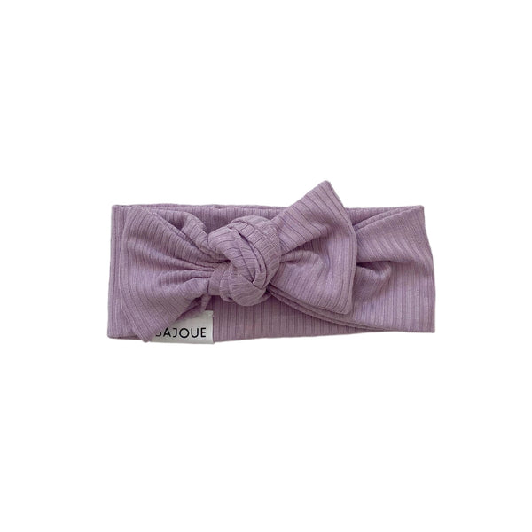 Adjustable headband-Lavender