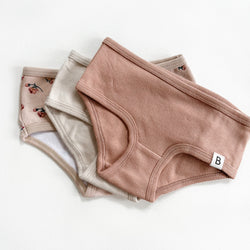 Better Basic Intimates and Underwear from Organic Basics - Plein Vanity