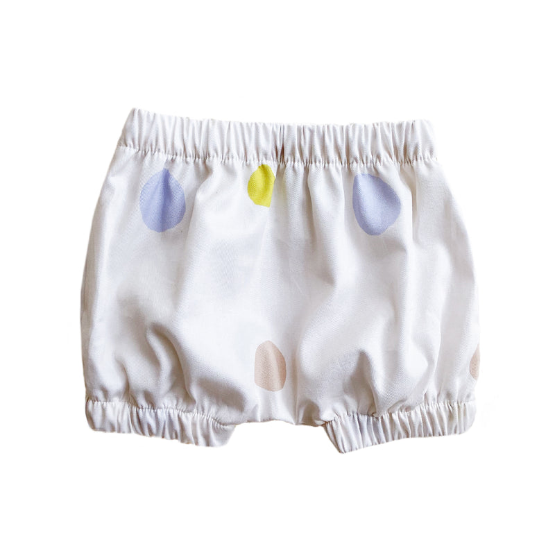 Bloomers (shorts) for babies and children - Confetti - Bajoue