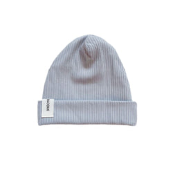 Bamboo beanie for babies and children - Haze
