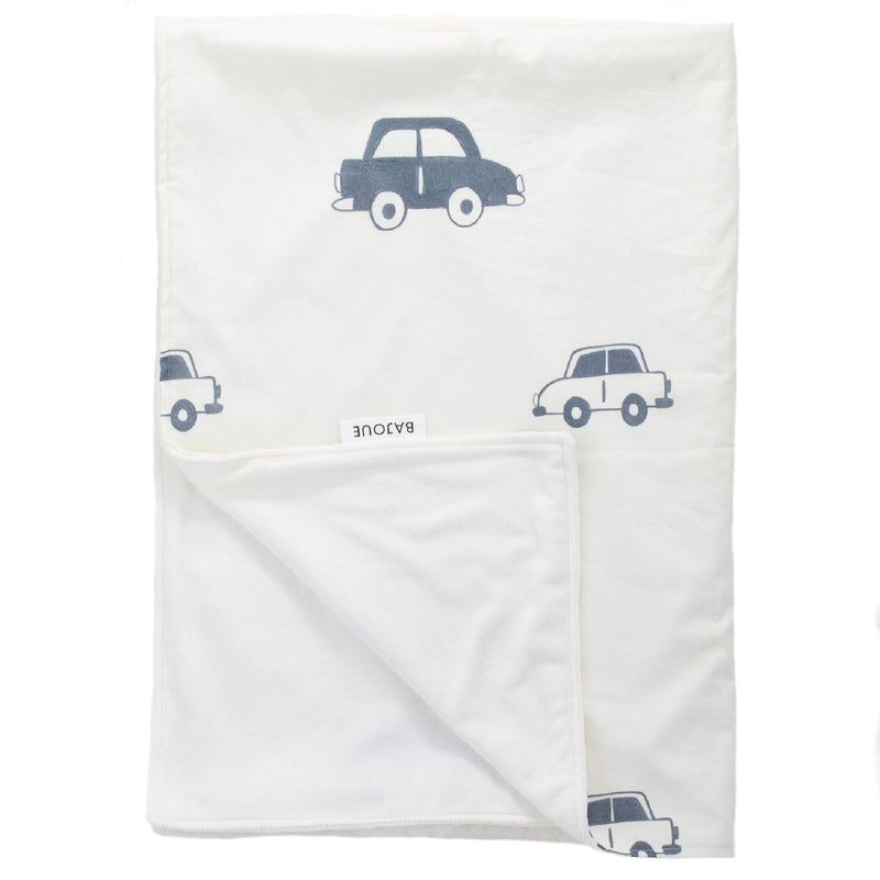Blanket for babies-Cars