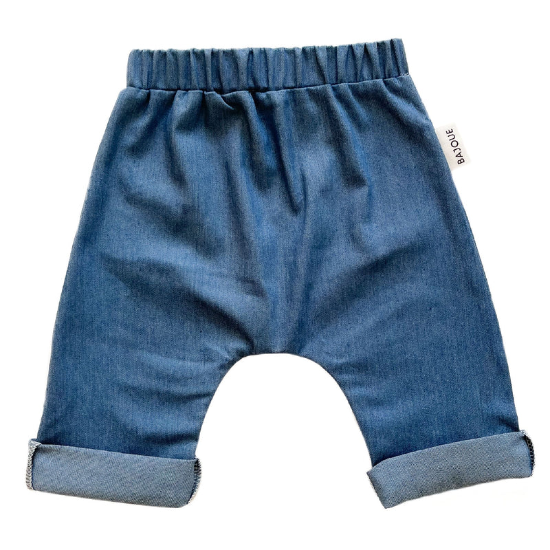 Trouser for babies and children-Jeans