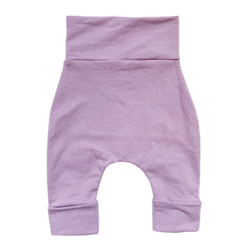 Pantalon évolutif bébés et enfants - Lavande