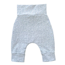 "Grow with me" pants for babies and children-Bloom