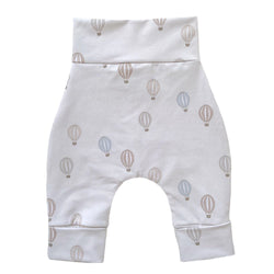 "Grow with me" pants for babies and children-Traveler