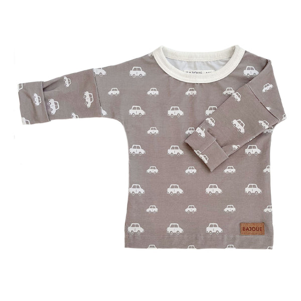Sweater for babies and children - Cars