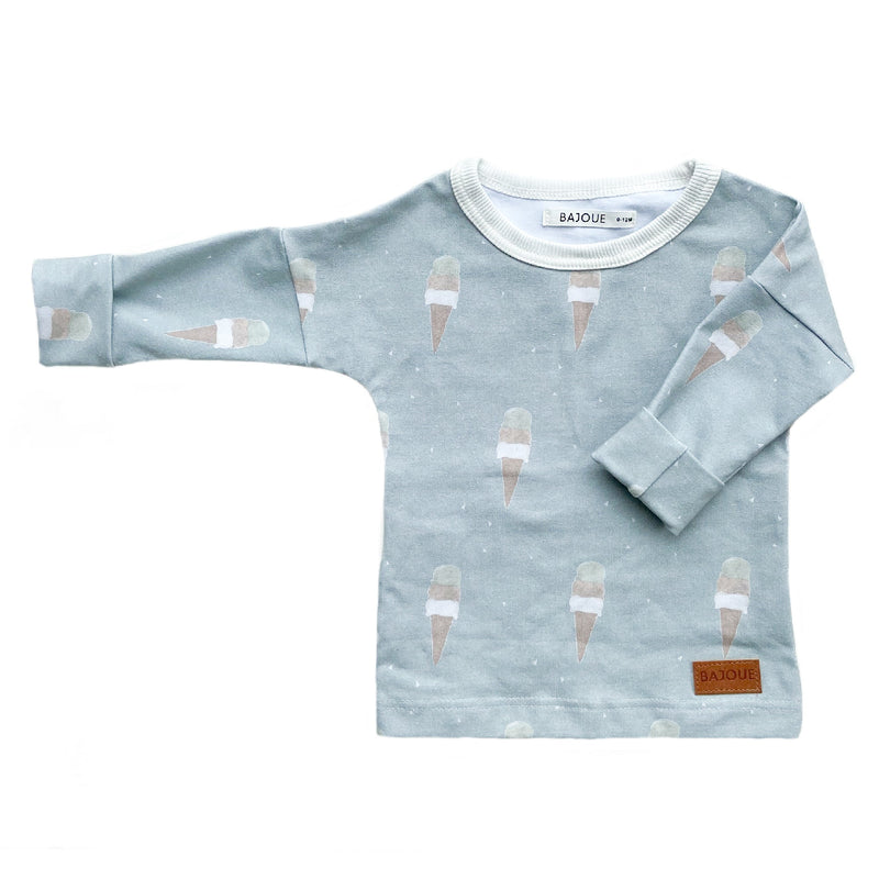 Sweater for babies and children-Ice Cream