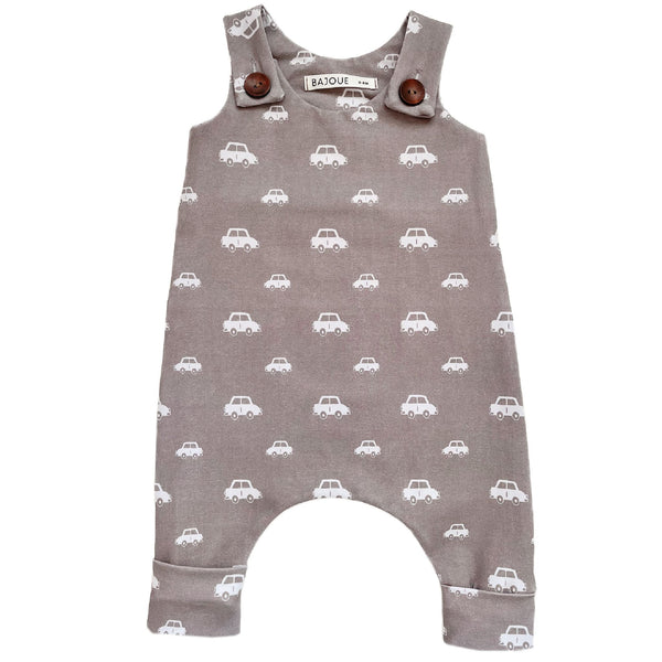 Romper for babies and children - Cars