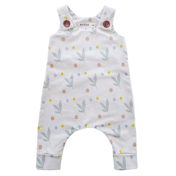 Romper for babies and children-Bloom
