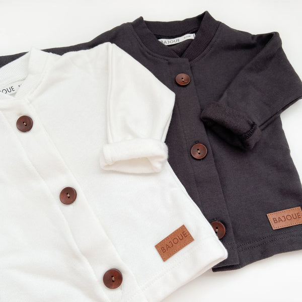 Jacket for babies and children -  Cream