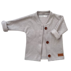 Jacket for babies and children- Dune